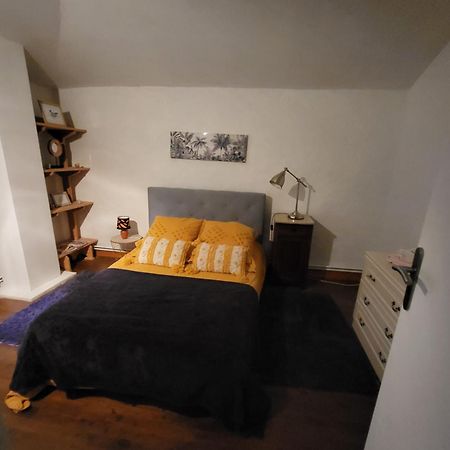 Chambres D Hotes L'Agape Saint-Martial-sur-Isop Zimmer foto