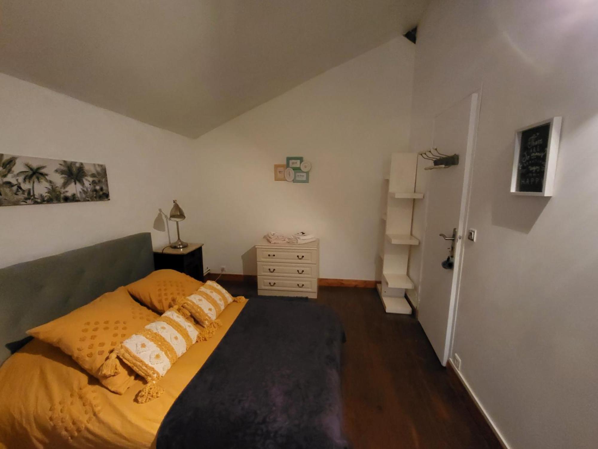 Chambres D Hotes L'Agape Saint-Martial-sur-Isop Zimmer foto